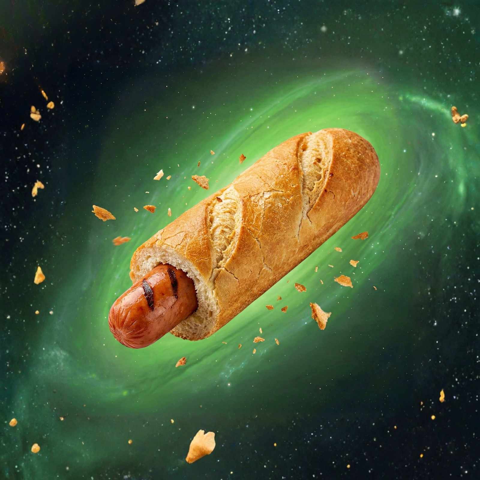 Hot Dog Francuski