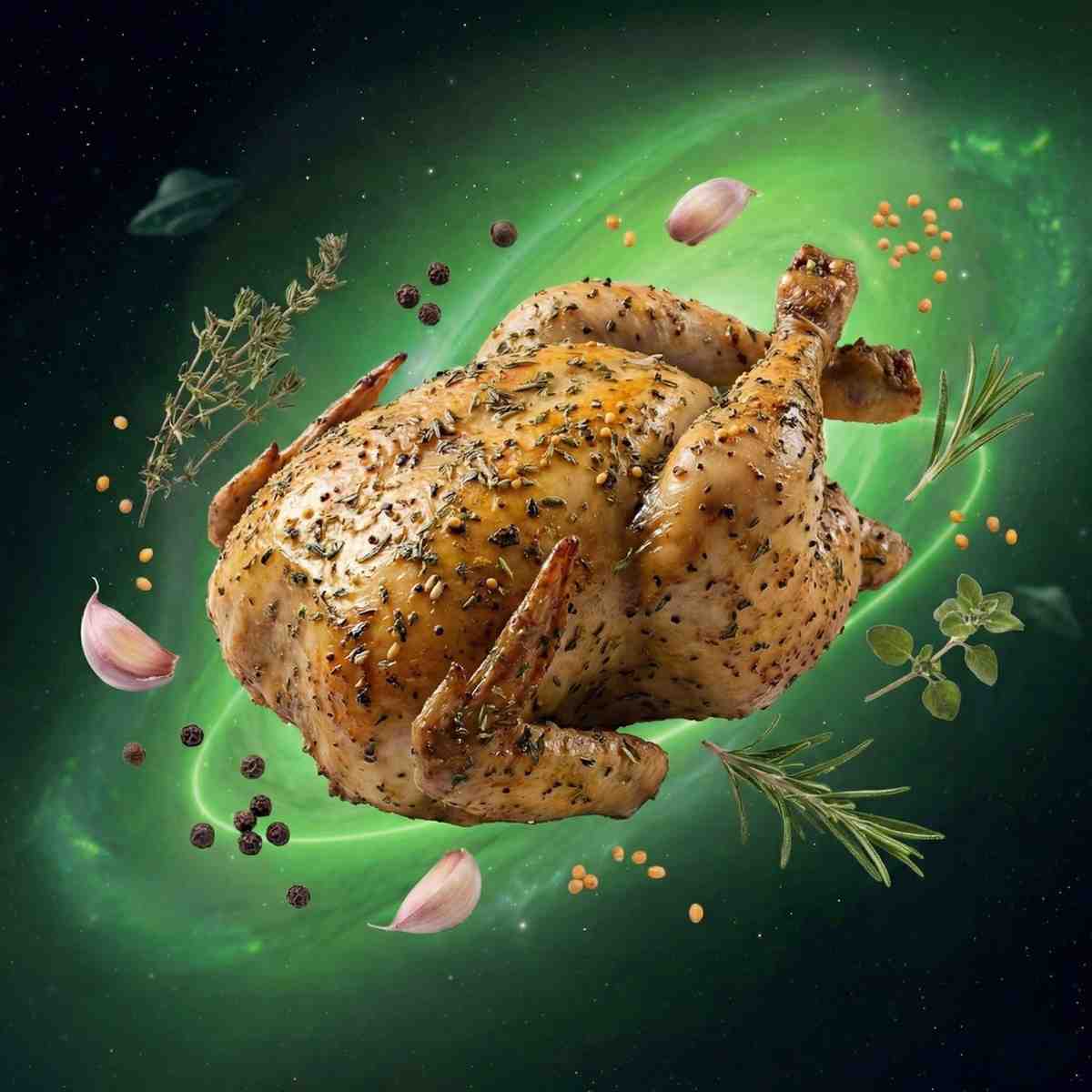 Kurczak Zioła Prowansalskie